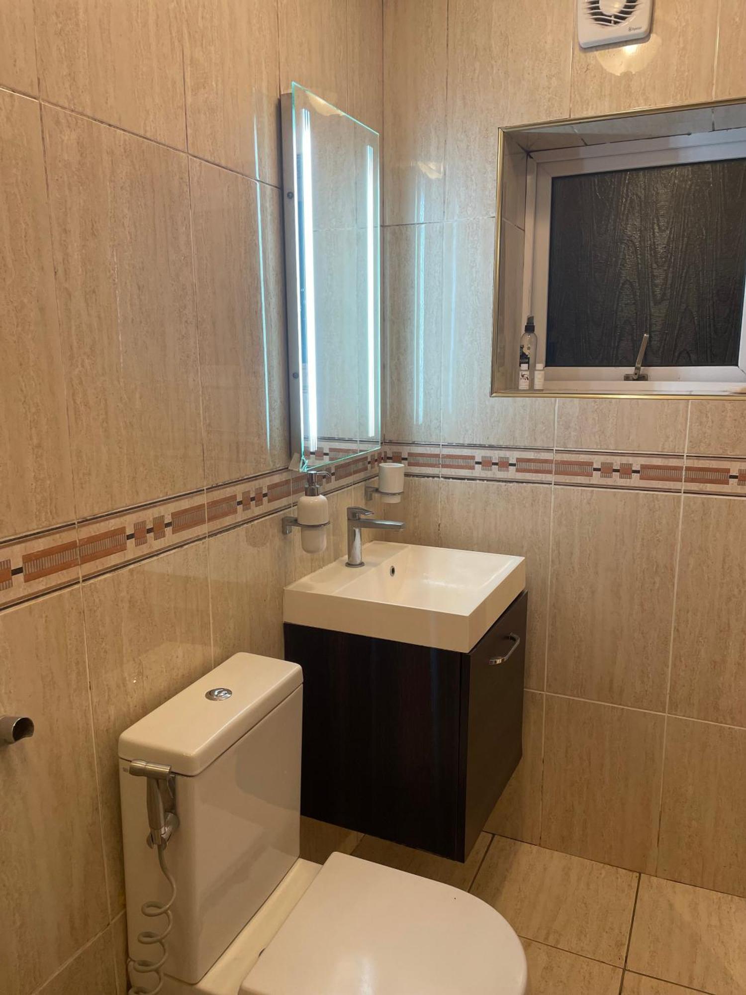 North London Studio Apartment Экстерьер фото