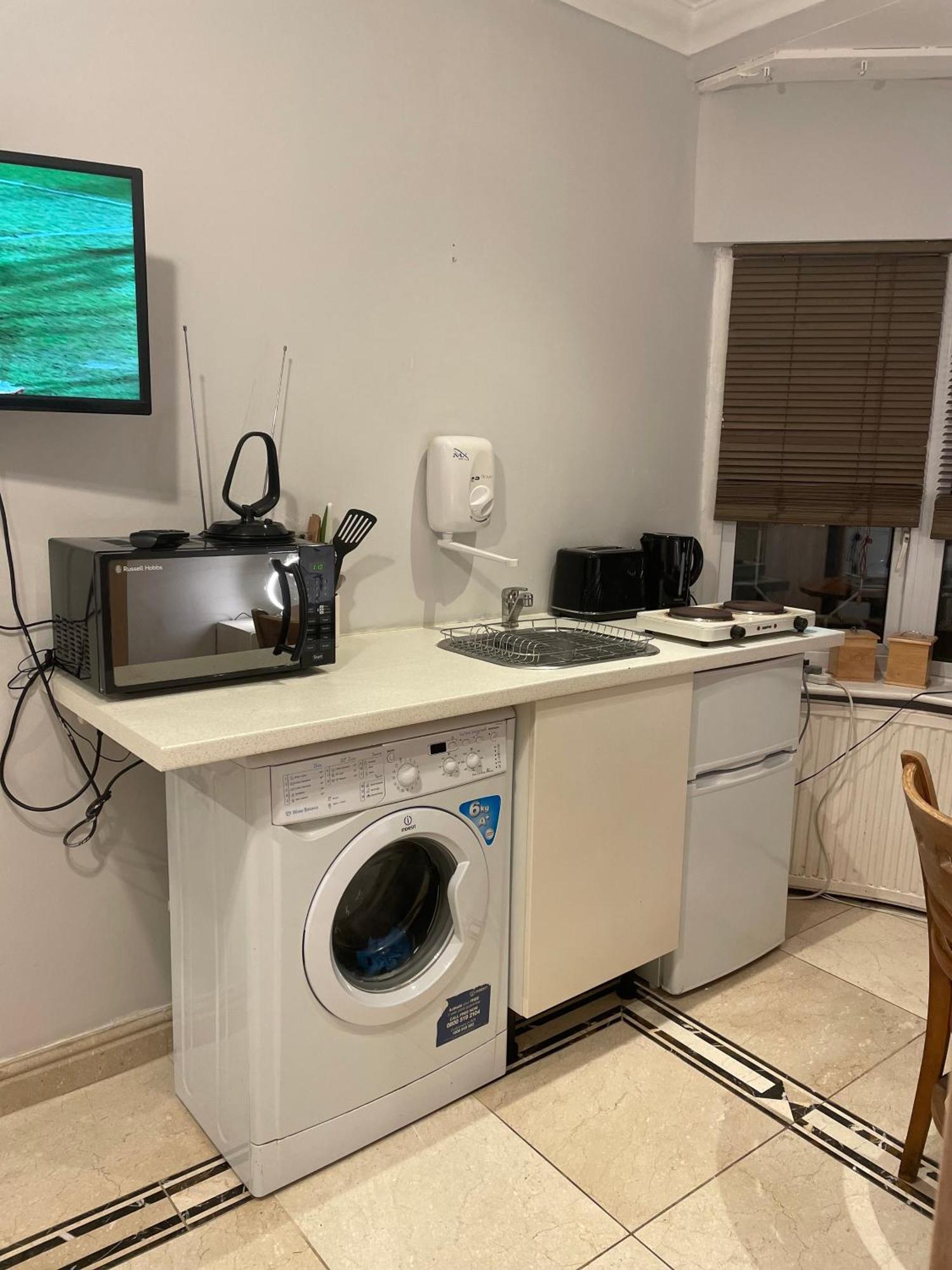 North London Studio Apartment Экстерьер фото